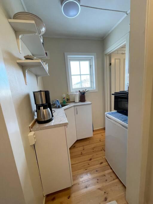 פרדריקסטאד Apartament With Access To Garden, Central, Quiet And With Free Parking מראה חיצוני תמונה