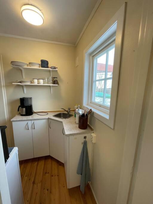 פרדריקסטאד Apartament With Access To Garden, Central, Quiet And With Free Parking מראה חיצוני תמונה