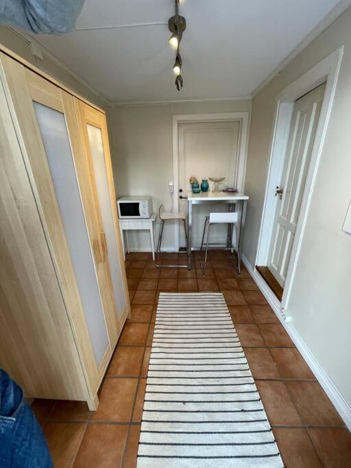 פרדריקסטאד Apartament With Access To Garden, Central, Quiet And With Free Parking מראה חיצוני תמונה